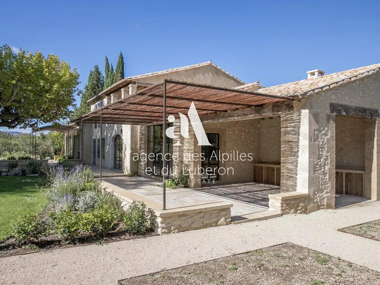 Maison Eygalières - 7 chambres - 300m²