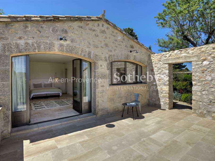 Maison Eygalières
