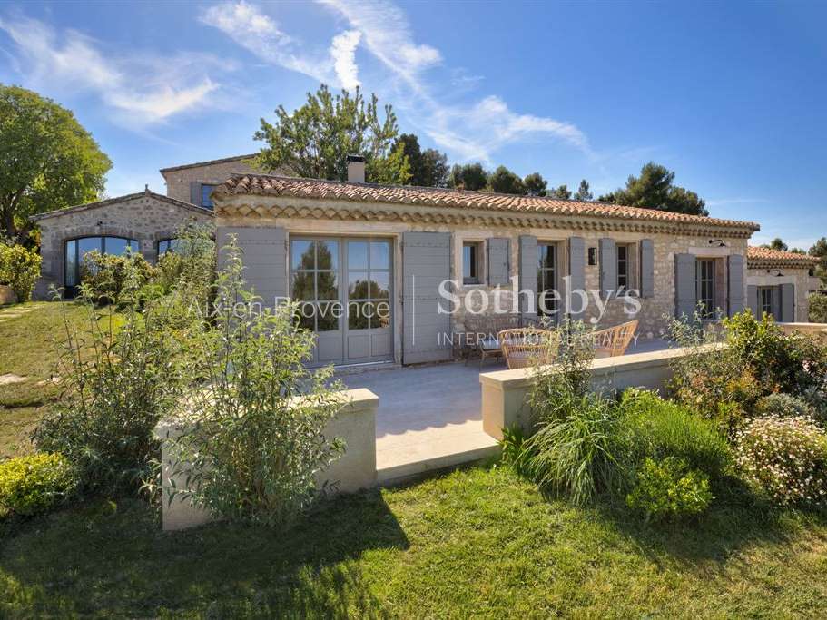 Maison Eygalières
