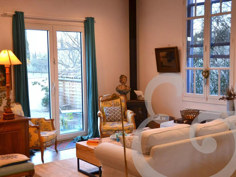 Maison Eygalières - 4 chambres - 140m²
