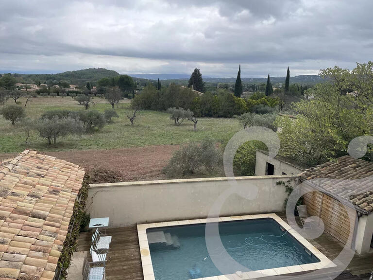 Maison Eygalières - 4 chambres - 140m²