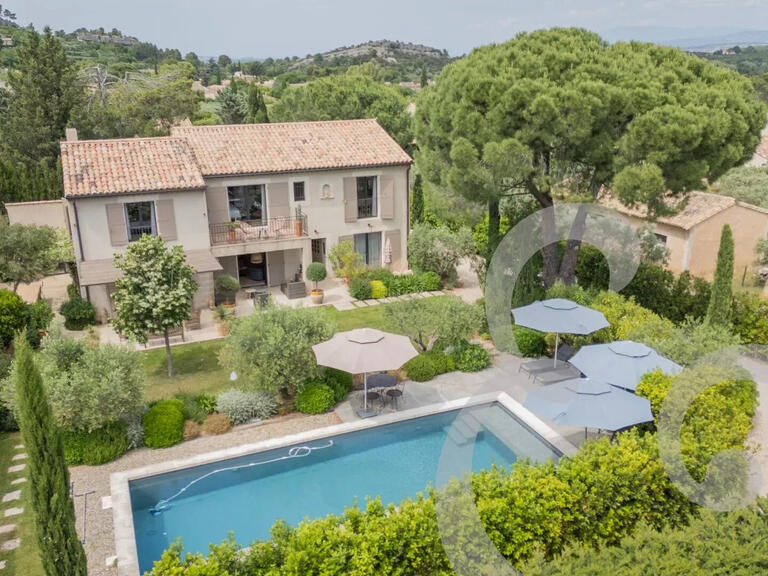 Maison Eygalières - 4 chambres - 248m²