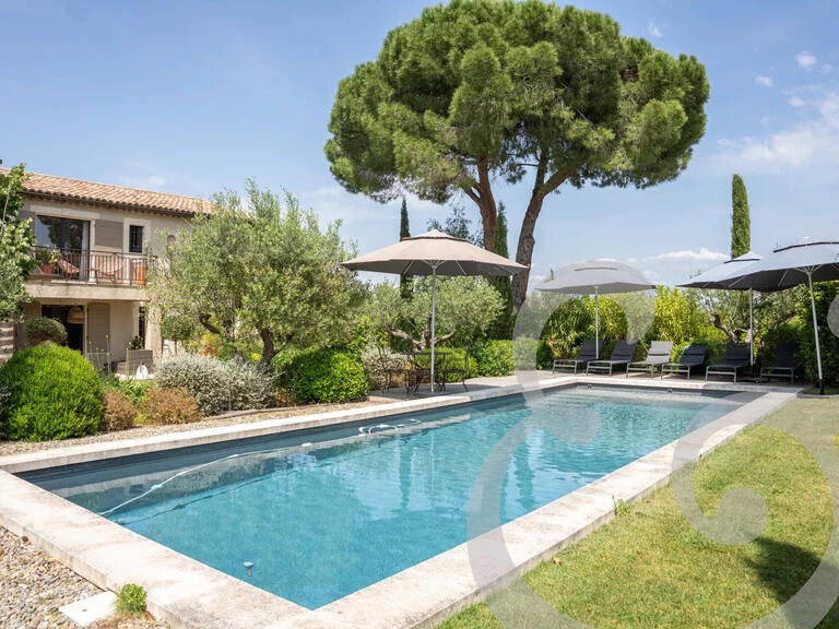 Maison Eygalières - 4 chambres - 248m²