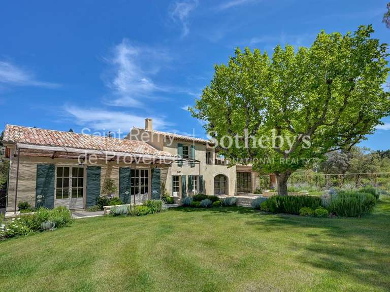 House Eygalières - 7 bedrooms - 300m²