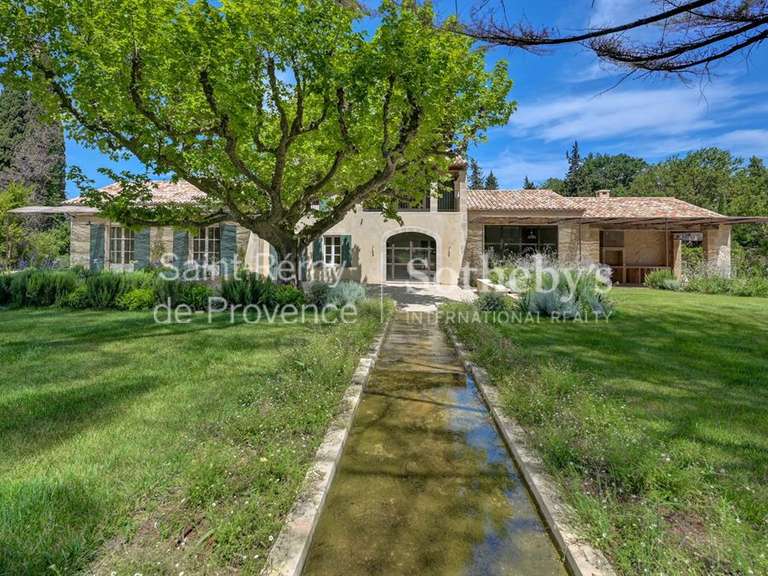 House Eygalières - 7 bedrooms - 300m²