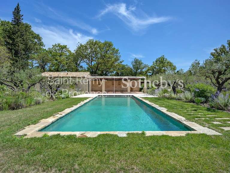 House Eygalières - 7 bedrooms - 300m²