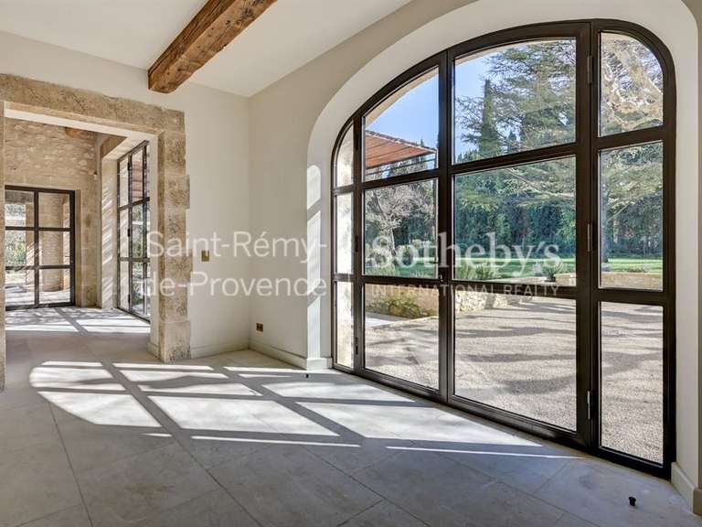 House Eygalières - 7 bedrooms - 300m²
