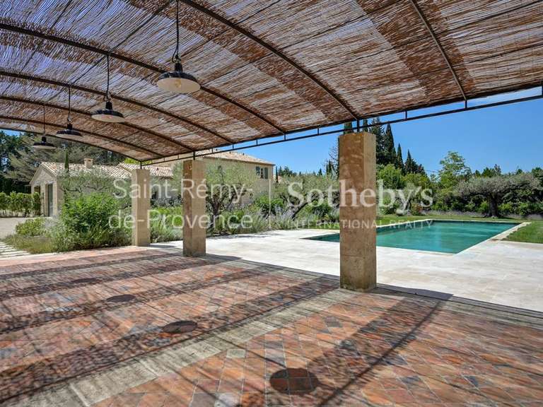 House Eygalières - 7 bedrooms - 300m²