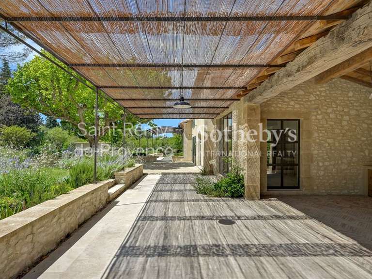 House Eygalières - 7 bedrooms - 300m²