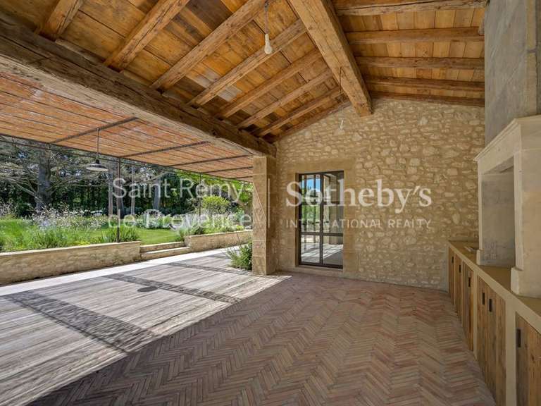House Eygalières - 7 bedrooms - 300m²