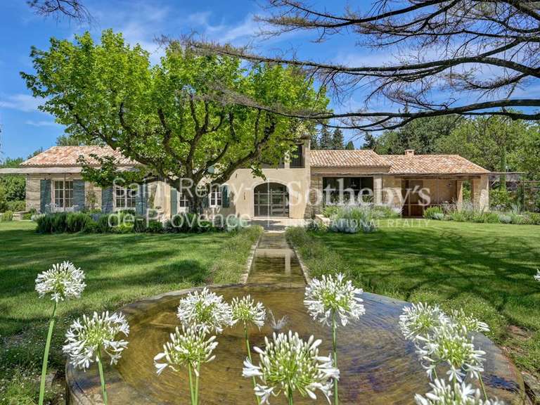 House Eygalières - 7 bedrooms - 300m²