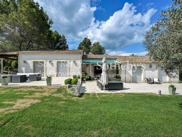 Maison Eygalières - 5 chambres - 280m²