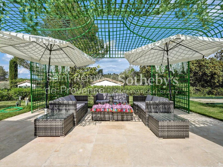 Maison Eygalières - 5 chambres - 280m²