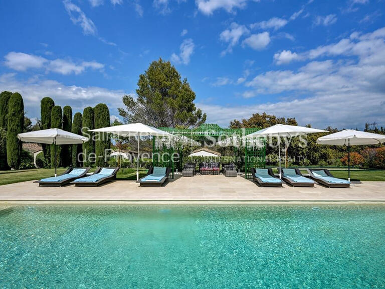 Maison Eygalières - 5 chambres - 280m²