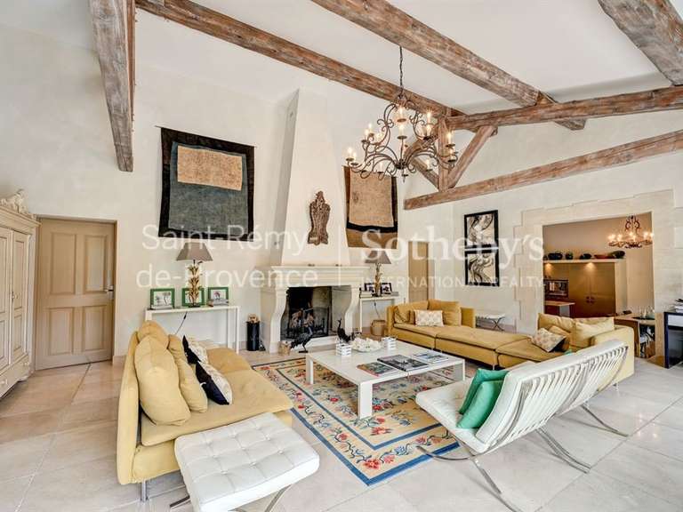 Maison Eygalières - 5 chambres - 280m²