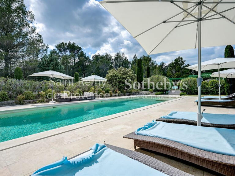 Maison Eygalières - 5 chambres - 280m²