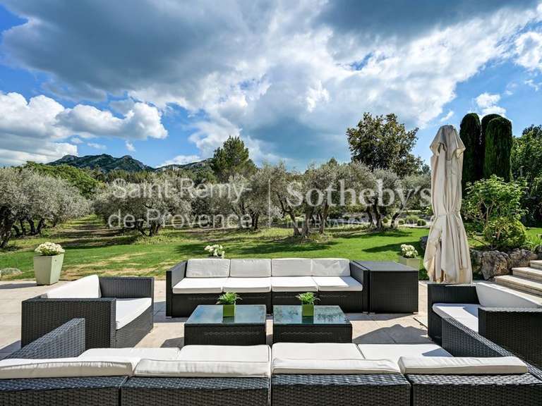 Maison Eygalières - 5 chambres - 280m²