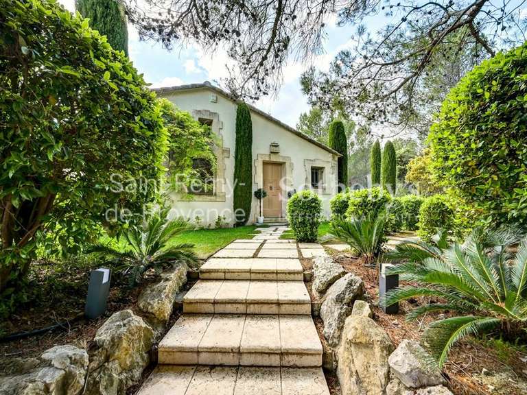 Maison Eygalières - 5 chambres - 280m²