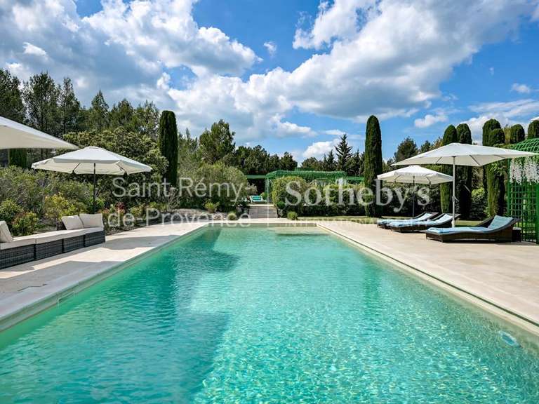 Maison Eygalières - 5 chambres - 280m²