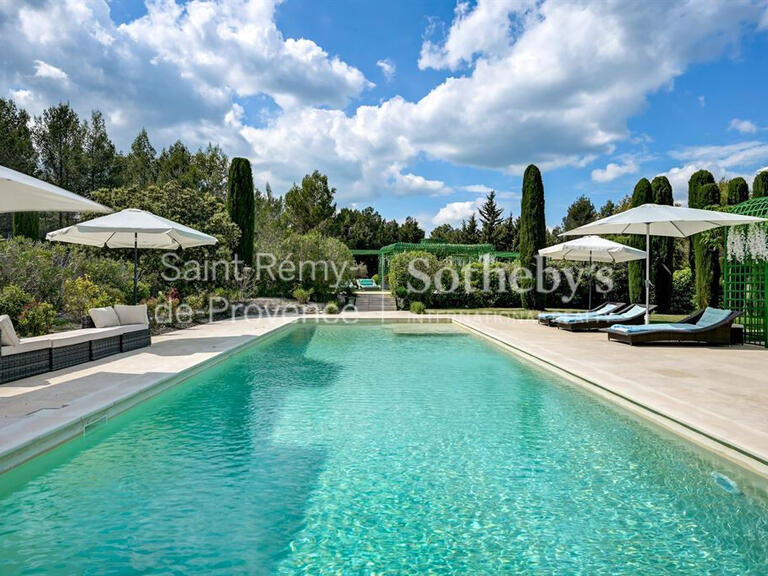 Maison Eygalières - 5 chambres - 280m²