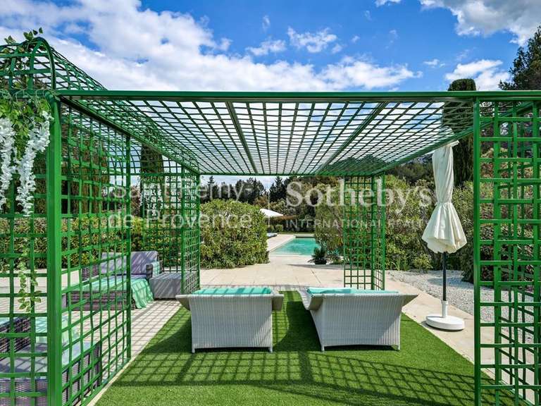 Maison Eygalières - 5 chambres - 280m²