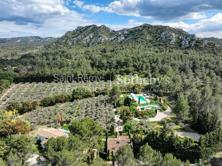 Maison Eygalières - 5 chambres - 280m²