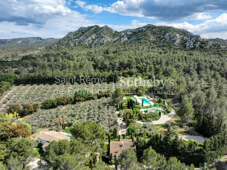 Maison Eygalières - 5 chambres - 280m²