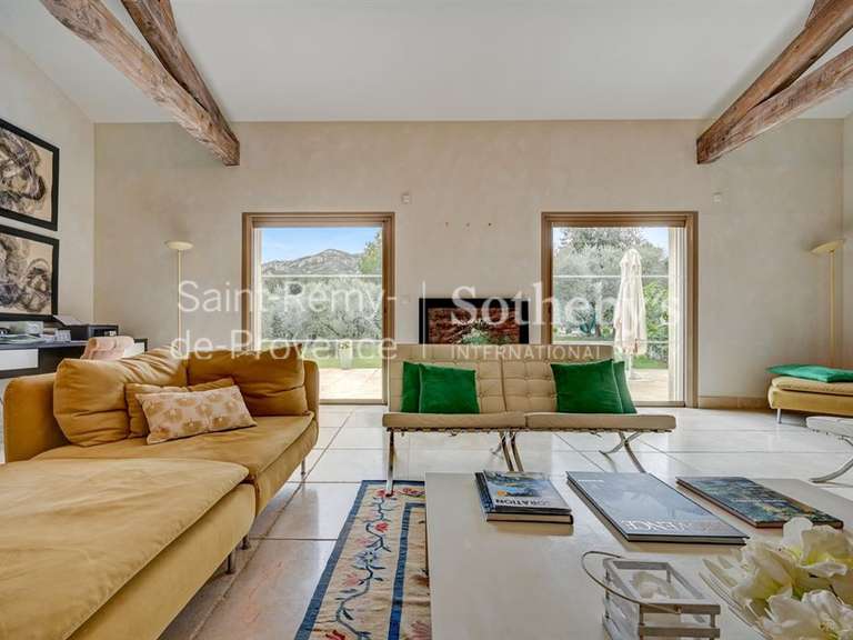 Maison Eygalières - 5 chambres - 280m²