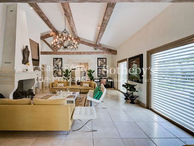 Maison Eygalières - 5 chambres - 280m²