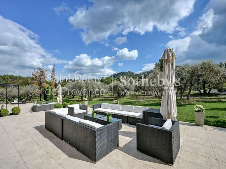 Maison Eygalières - 5 chambres - 280m²