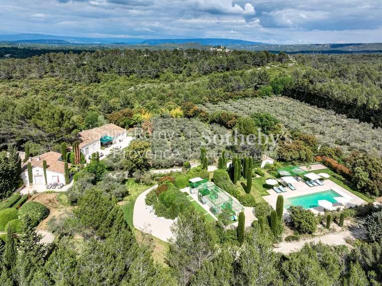 Maison Eygalières - 5 chambres - 280m²