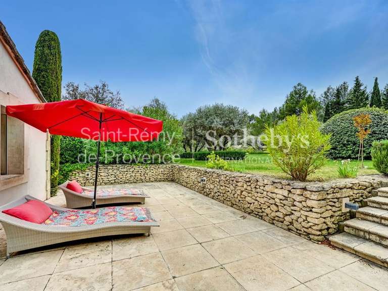 Maison Eygalières - 5 chambres - 280m²