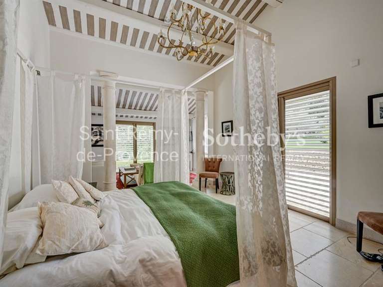 Maison Eygalières - 5 chambres - 280m²