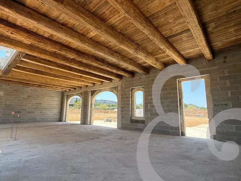House Eygalières - 5 bedrooms - 263m²