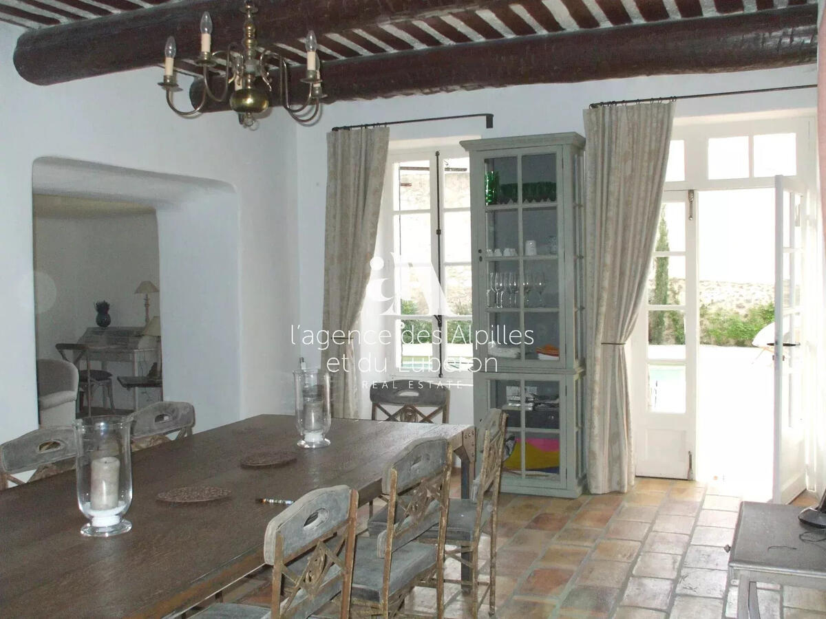House Eygalières