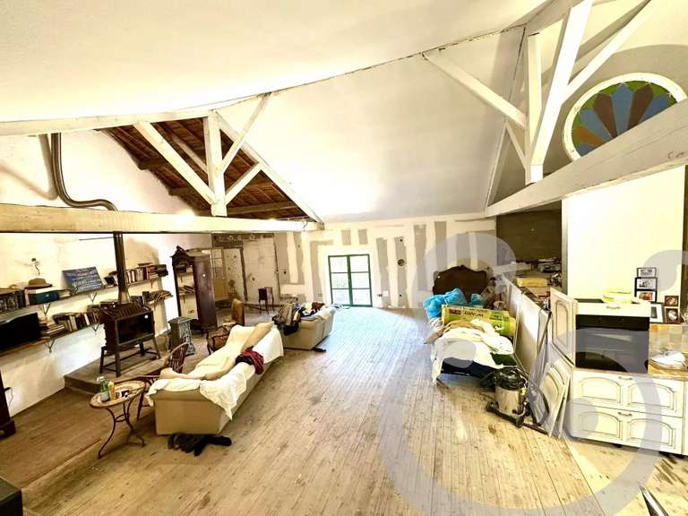 House Eygalières - 1 bedroom - 280m²