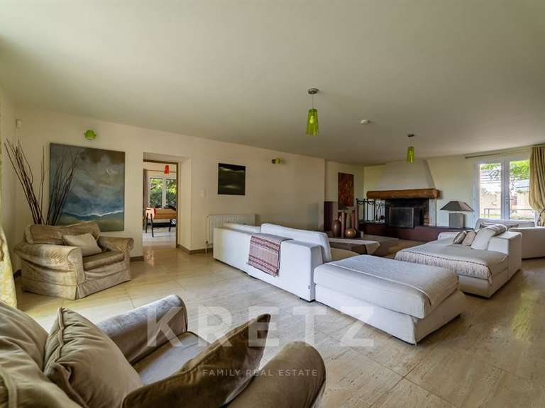 Maison Eygalières - 8 chambres - 550m²