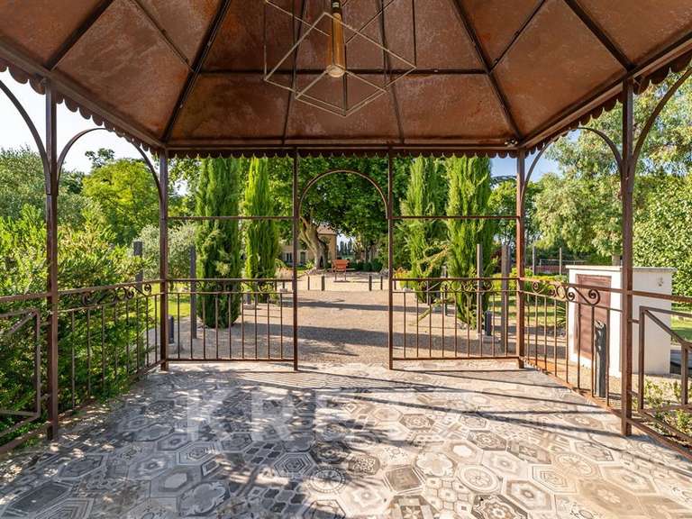 Maison Eygalières - 8 chambres - 550m²