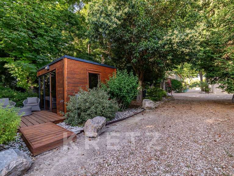 Maison Eygalières - 8 chambres - 550m²