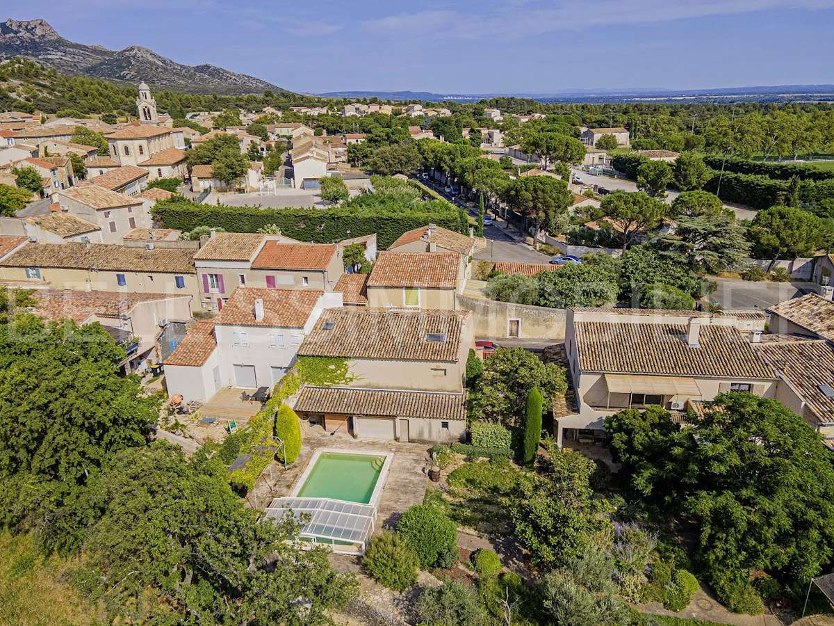 Maison Eygalières