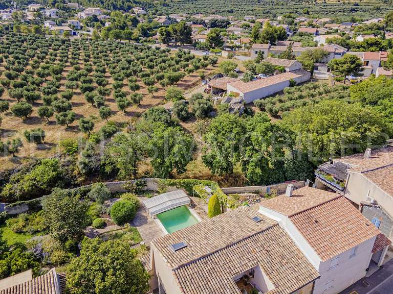 Maison Eygalières - 6 chambres - 300m²