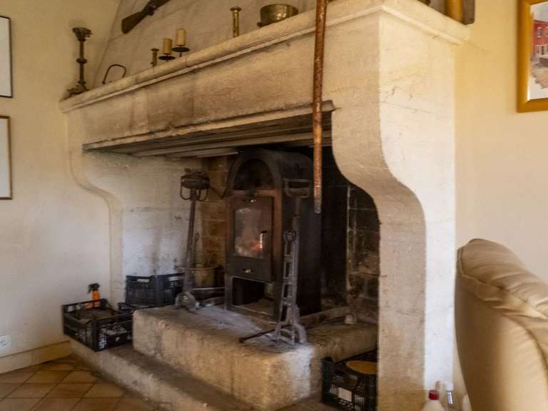 House Eygalières - 6 bedrooms - 10000m²