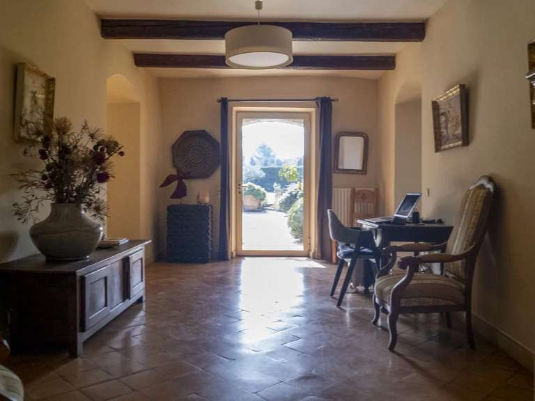 House Eygalières - 6 bedrooms - 10000m²