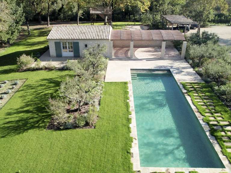 House Eygalières - 7 bedrooms - 13000m²