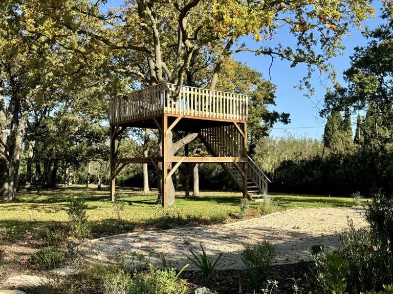 House Eygalières - 7 bedrooms - 13000m²