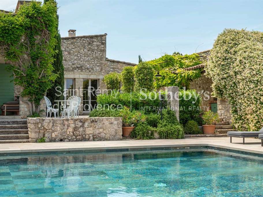 House Eygalières