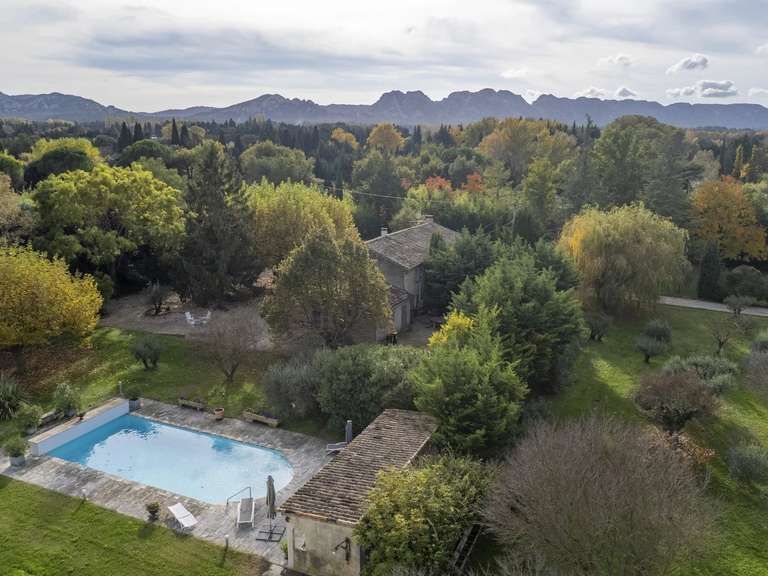 House Eygalières - 7 bedrooms - 280m²