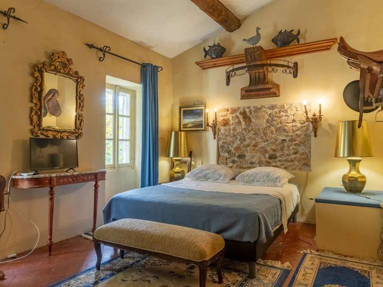 House Eygalières - 7 bedrooms - 280m²