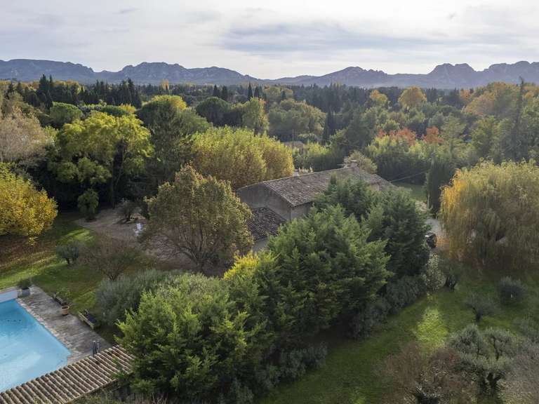 House Eygalières - 7 bedrooms - 280m²