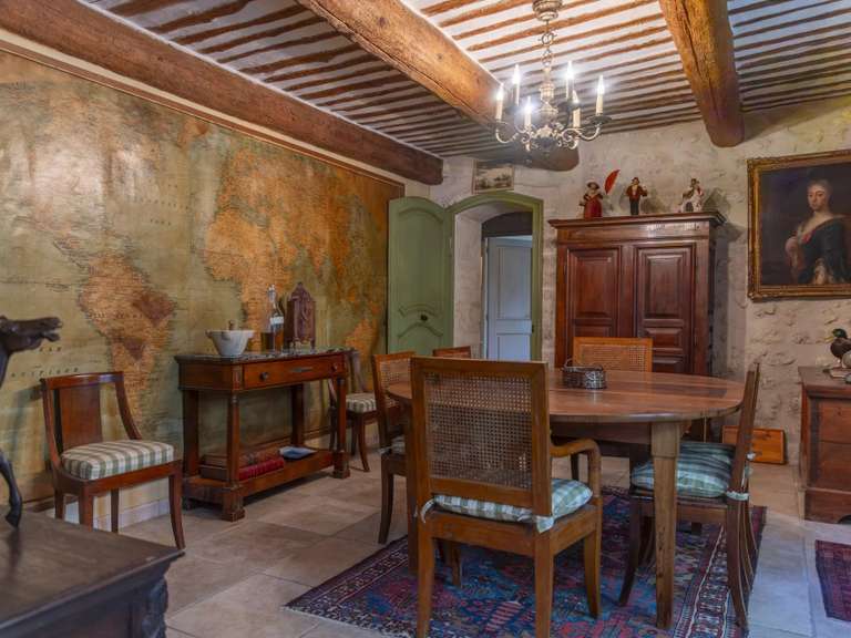 House Eygalières - 7 bedrooms - 280m²